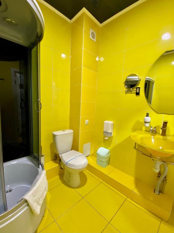 Hotel Royal โปลตาวา ภายนอก รูปภาพ